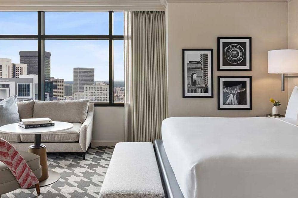 Hotel Dekat Stadion Atlanta Amerika Serikat (5)