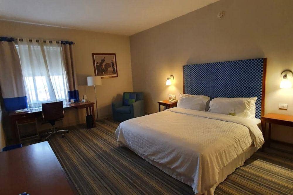 Hotel Dekat Stadion Monterrey Meksiko (4)
