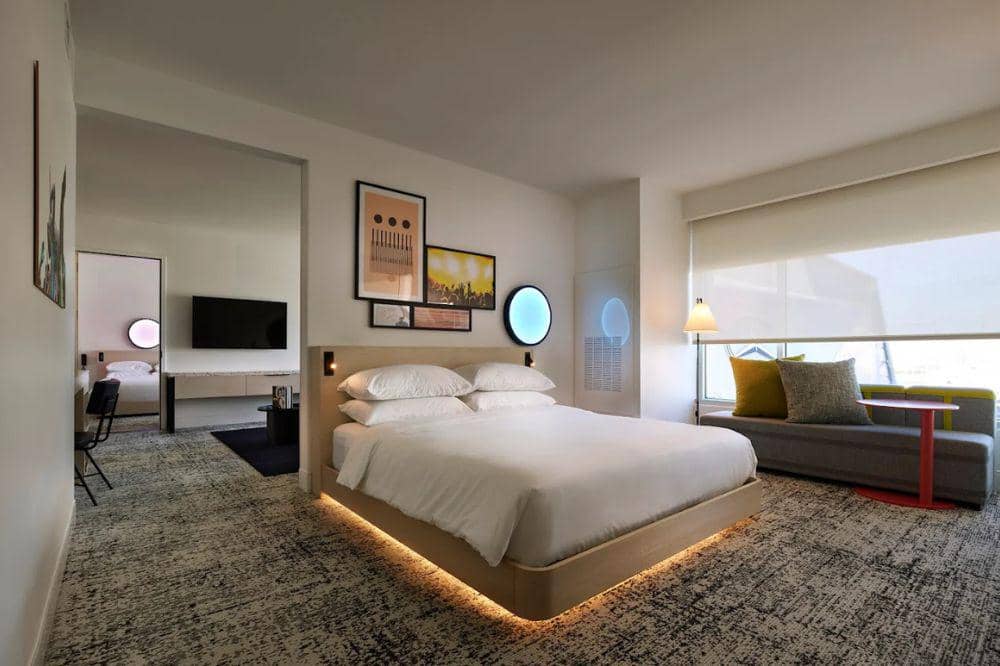 Hotel Dekat Stadion Atlanta Amerika Serikat (6)