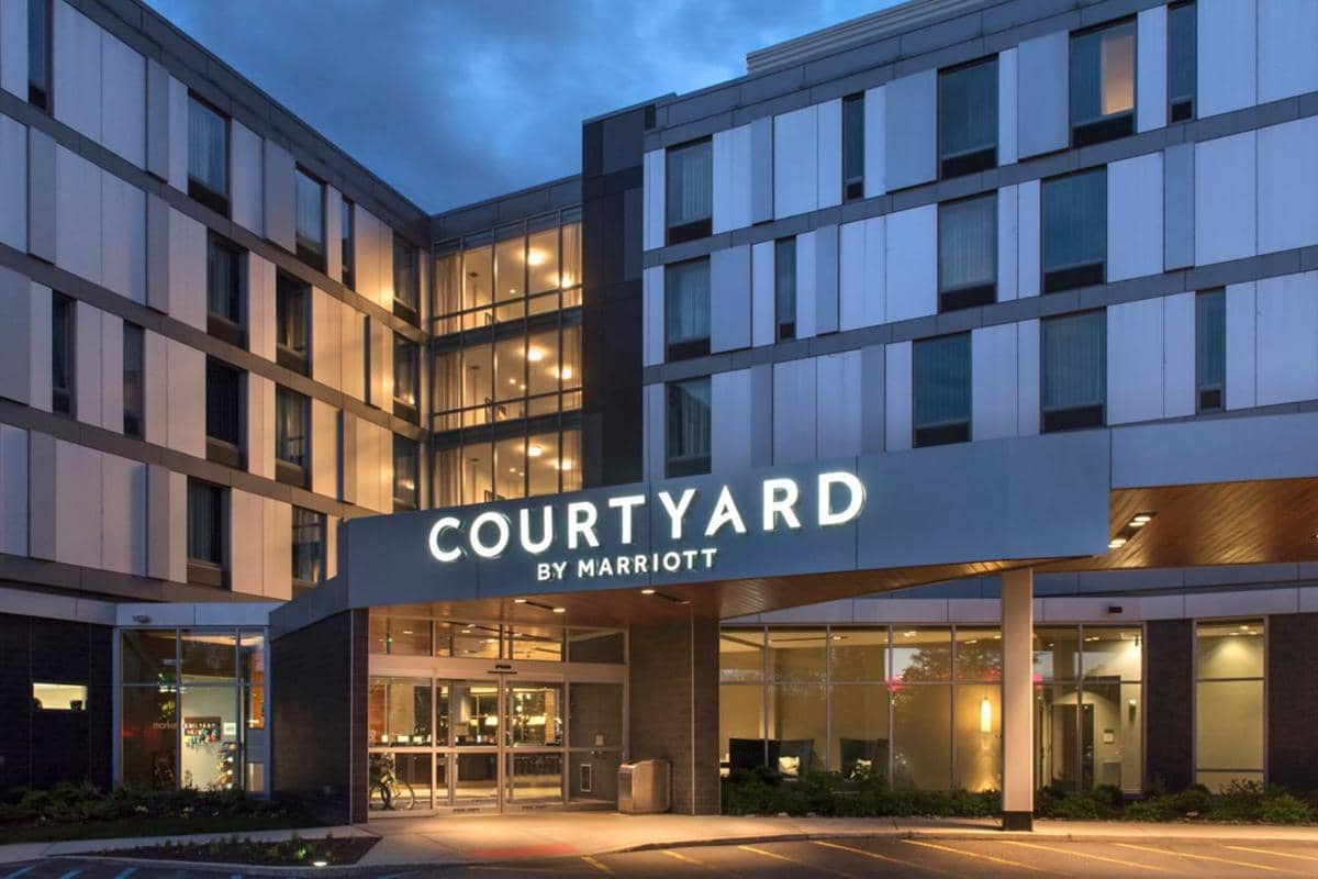 8 Hotel Dekat Stadion Philadelphia Amerika Serikat, Lengkap Harganya
