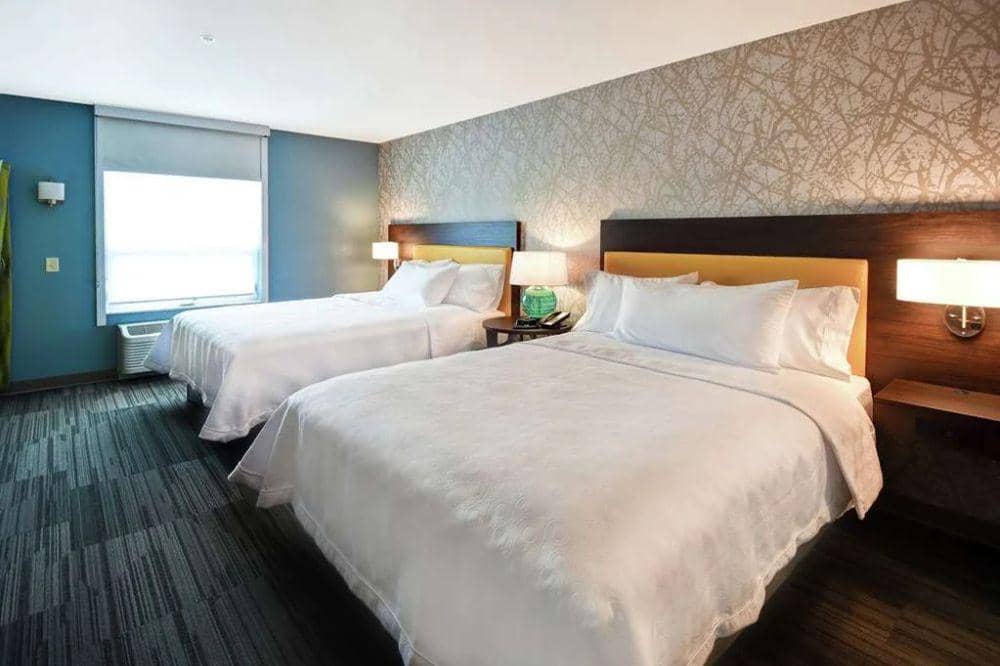 Hotel Dekat Stadion Boston Amerika Serikat