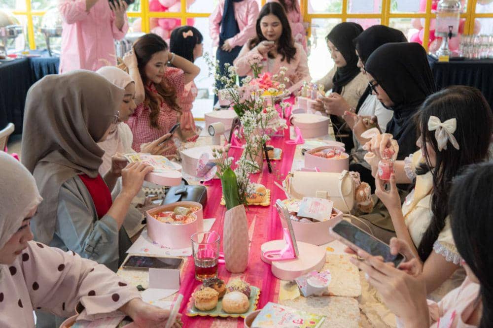 Memilih wangi parfum sesuai kepribadian anak