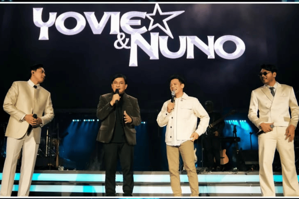 Ariel NOAH Hampir Jadi Vokalis Yovie & Nuno,