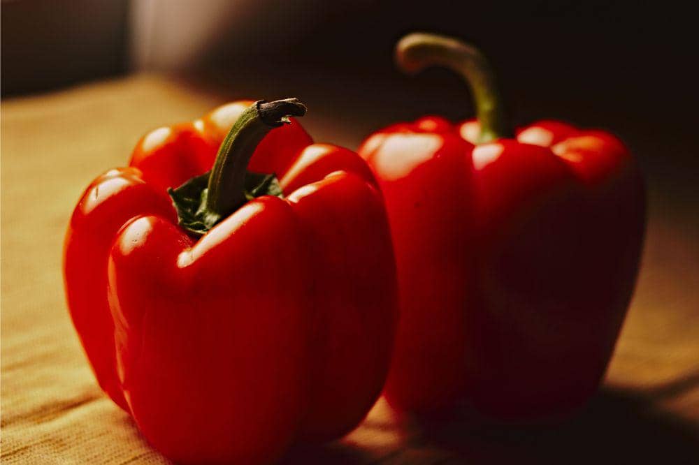 Paprika baik untuk kesehatan ginjal anak