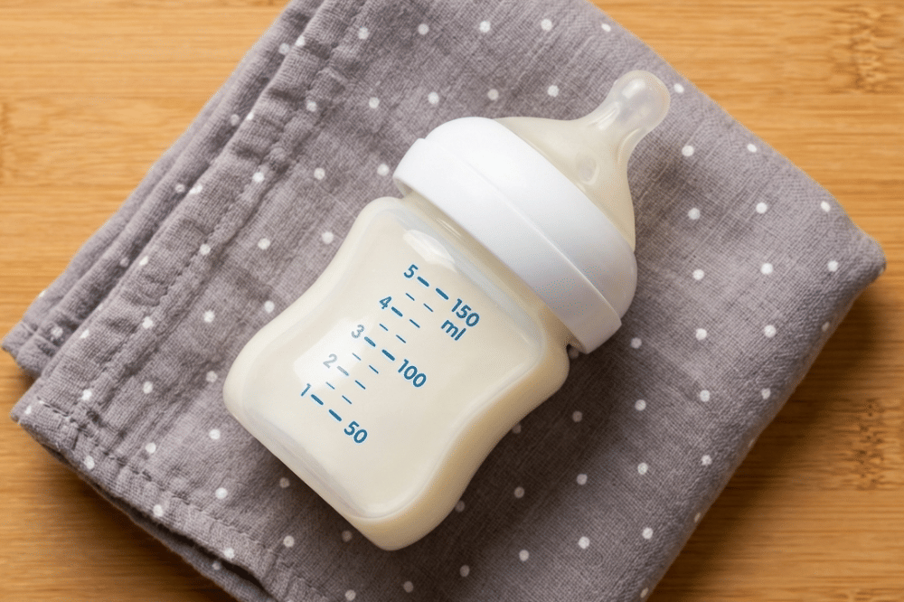 Apakah Maltodekstrin dalam Susu Formula Aman untuk Bayi?