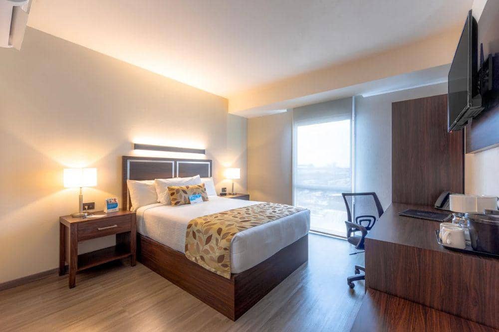Hotel Dekat Stadion Guadalajara Meksiko 6