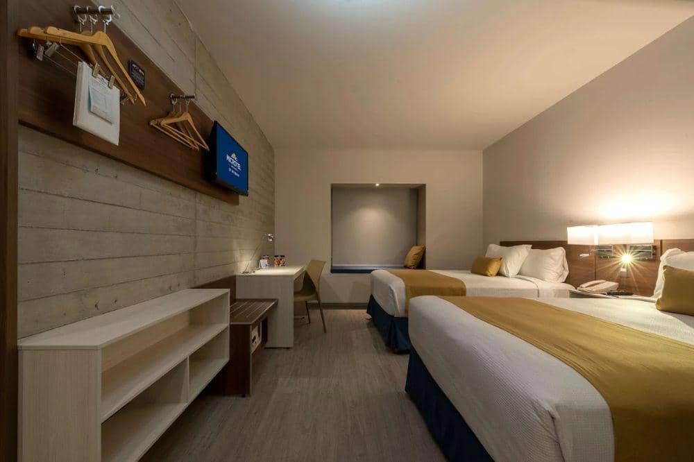 Hotel Dekat Stadion Guadalajara Meksiko 4