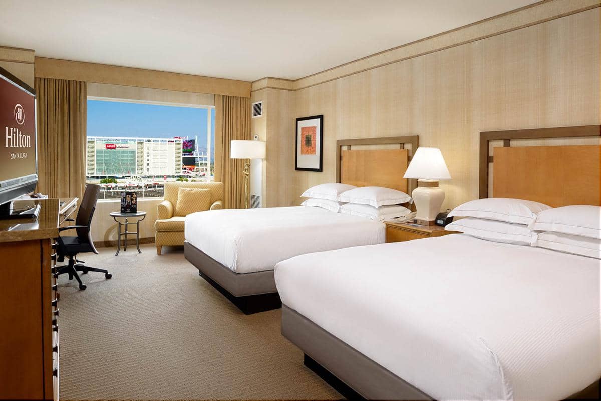 9 Hotel Dekat Stadion San Francisco Bay Area Amerika Serikat