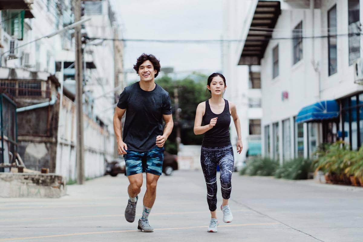 Apa saja manfaat slow jogging?