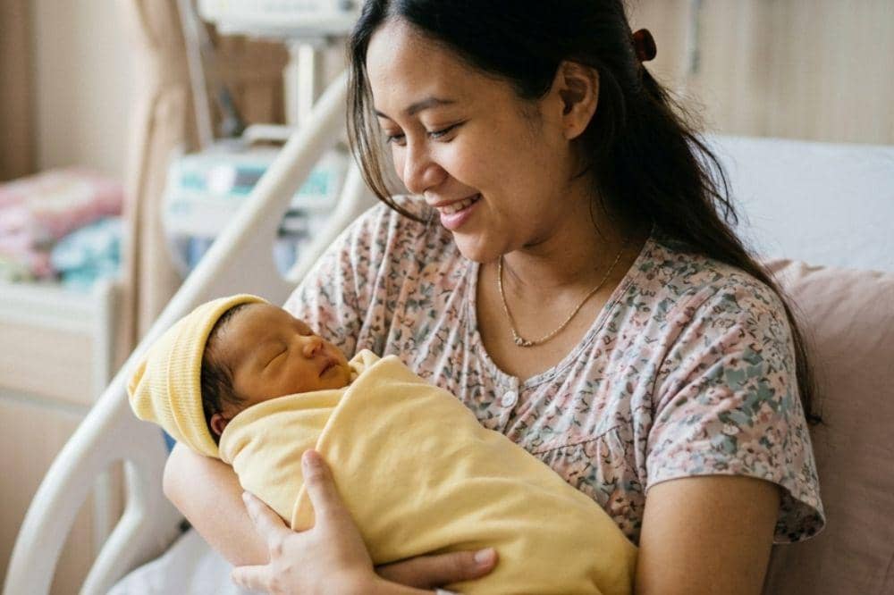 Perbedaan rhesus juga bisa memicu bayi kuning