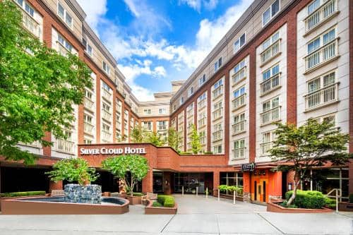 10 Hotel Dekat Stadion Seattle Amerika Serikat untuk Piala Dunia 2026