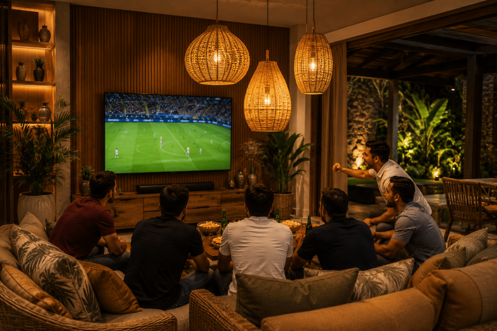 Ide Dekorasi Lampu Gantung