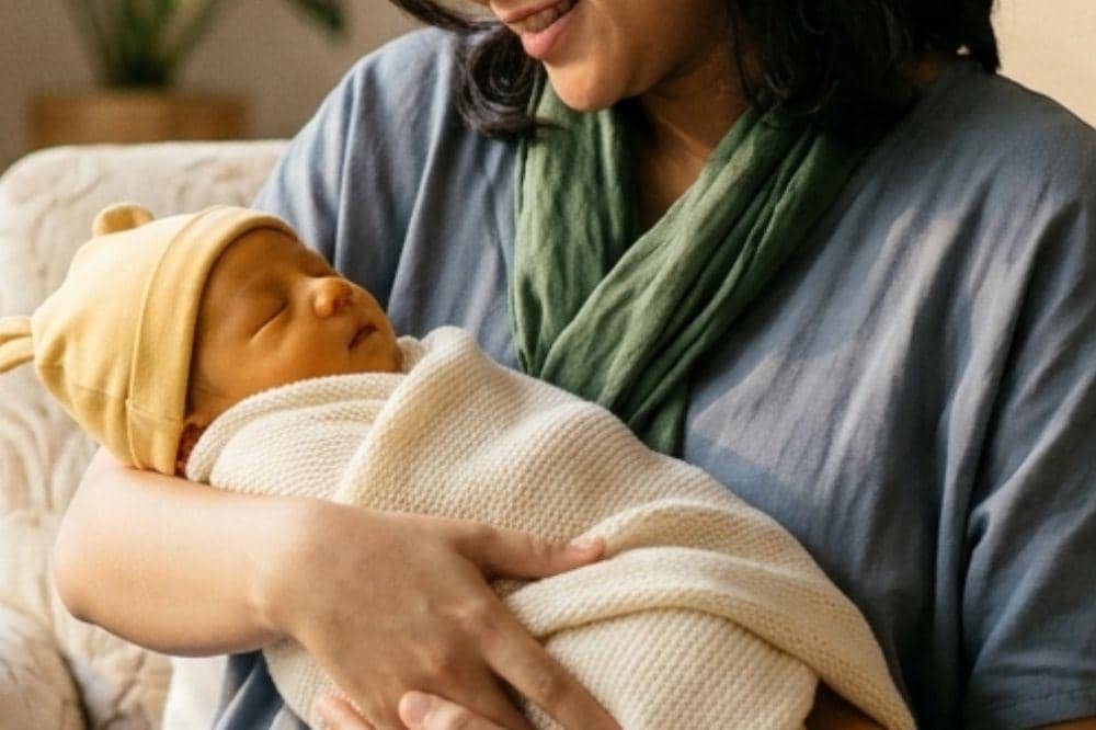 Perbedaan golongan darah Mama dan si Kecil bisa jadi pemicu bayi kuning