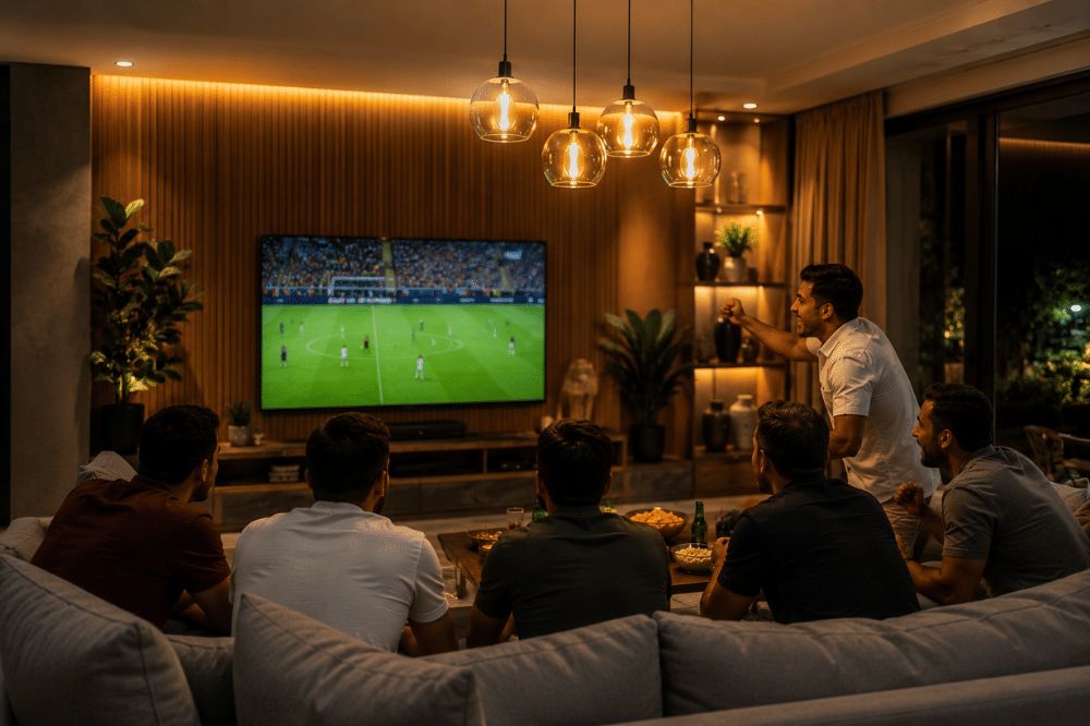 Ide Dekorasi Lampu Gantung