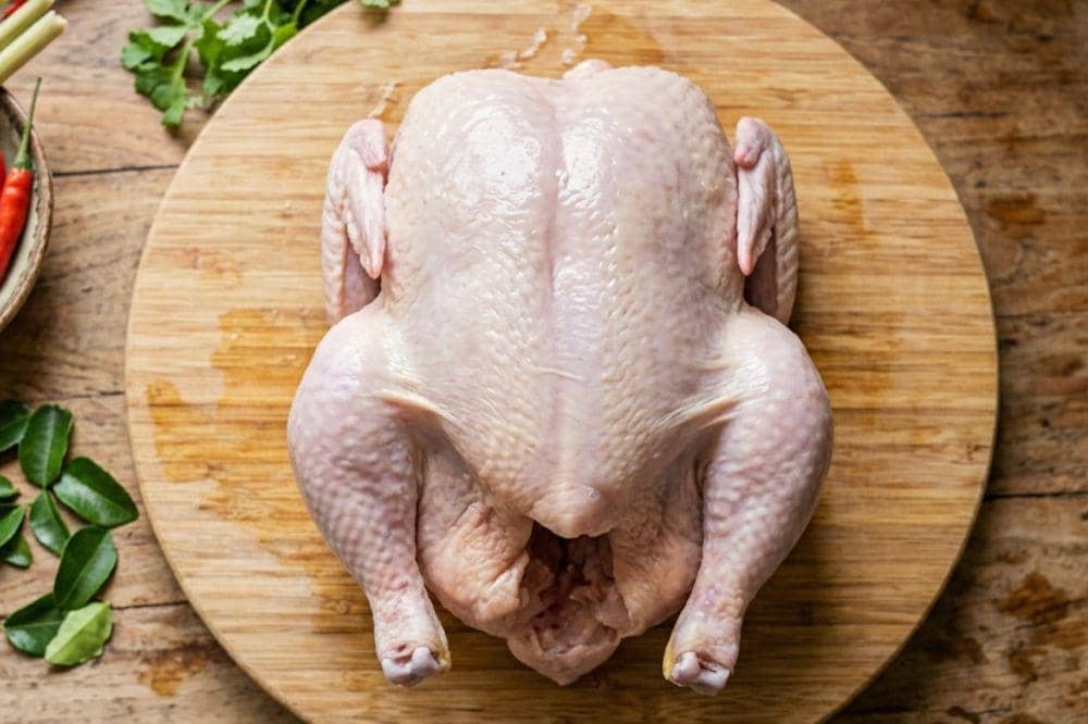 Jangan Asal Beli, Ini 7 Cara Memilih Ayam Segar untuk MPASI