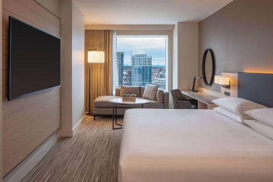 10 Hotel Dekat Stadion Seattle Amerika Serikat untuk Piala Dunia 2026