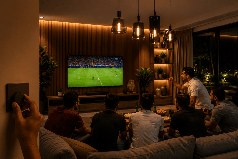 Ide Dekorasi Lampu Gantung