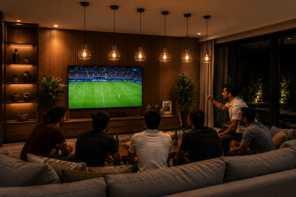 Ide Dekorasi Lampu Gantung