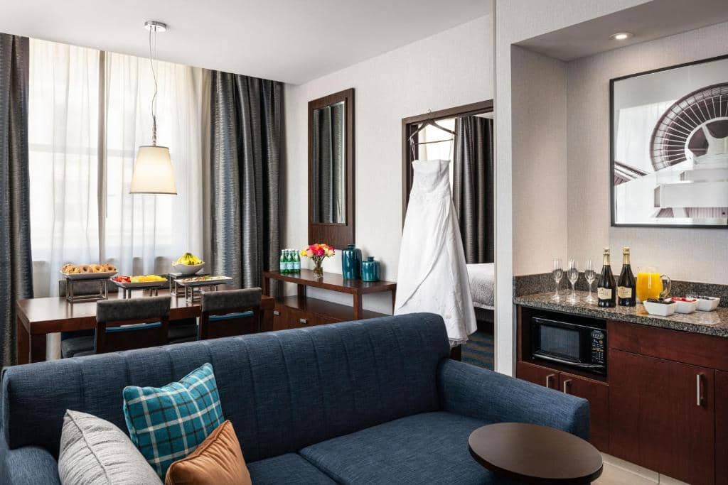 10 Hotel Dekat Stadion Seattle Amerika Serikat untuk Piala Dunia 2026