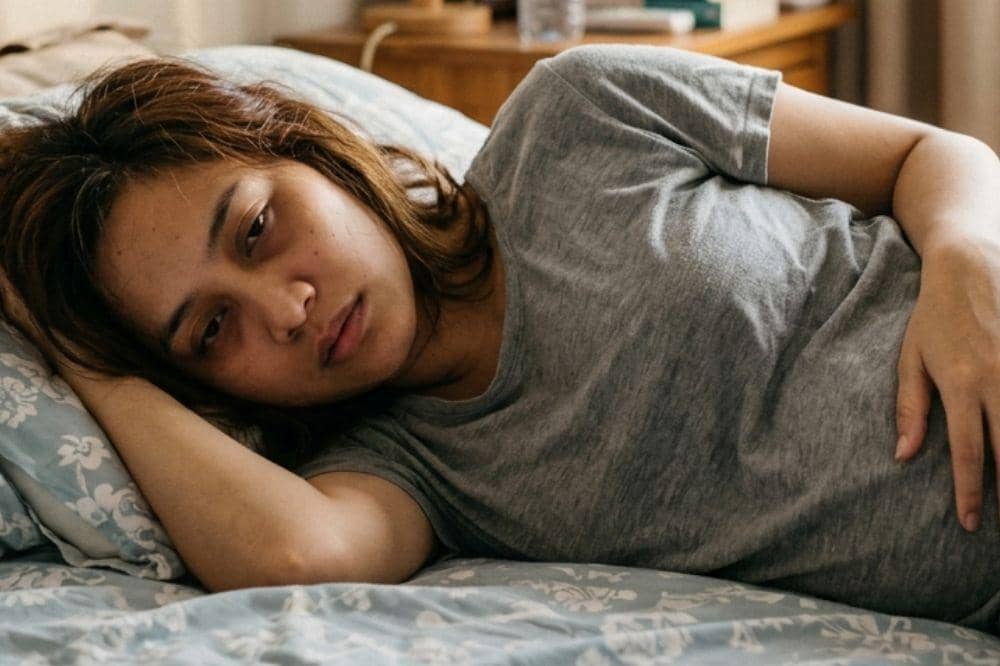 Kondisi kesehatan fisik dan psikologis ibu hamil