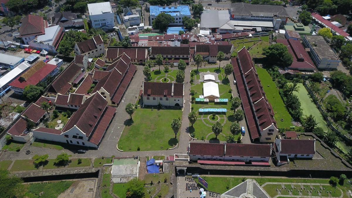 Fort Rotterdam