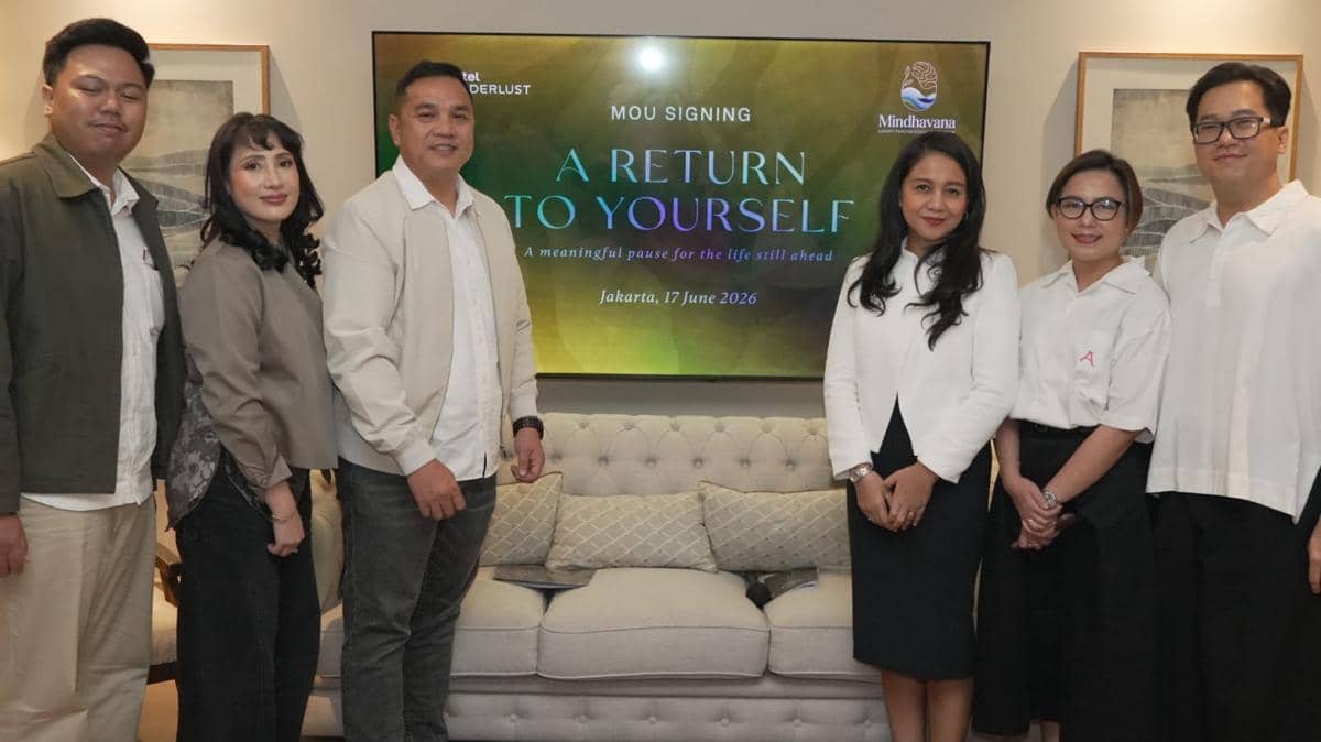 Bukan Sekadar Liburan, Apa Itu Psychological Tourism?