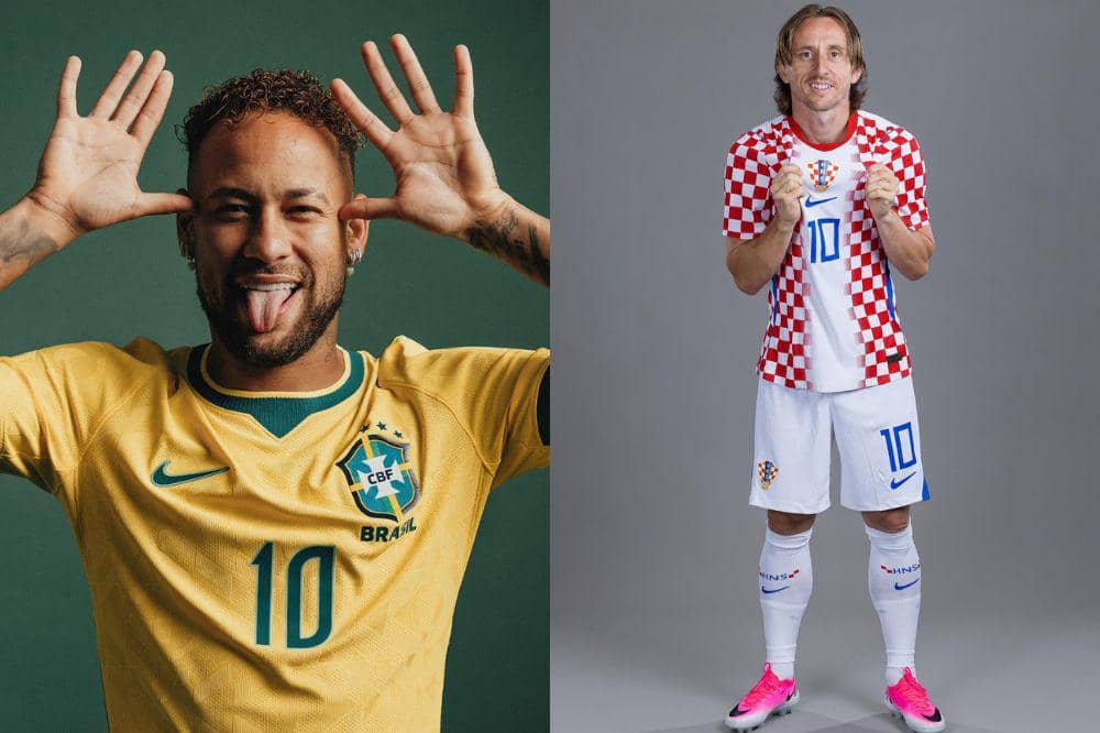 Negara yang Memilih Merek Nike sebagai Jersey FIFA World Cup 2026!