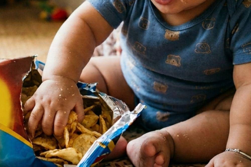 Konsumsi Makanan Ultraproses Bisa Pengaruhi Emosi dan Perilaku Anak