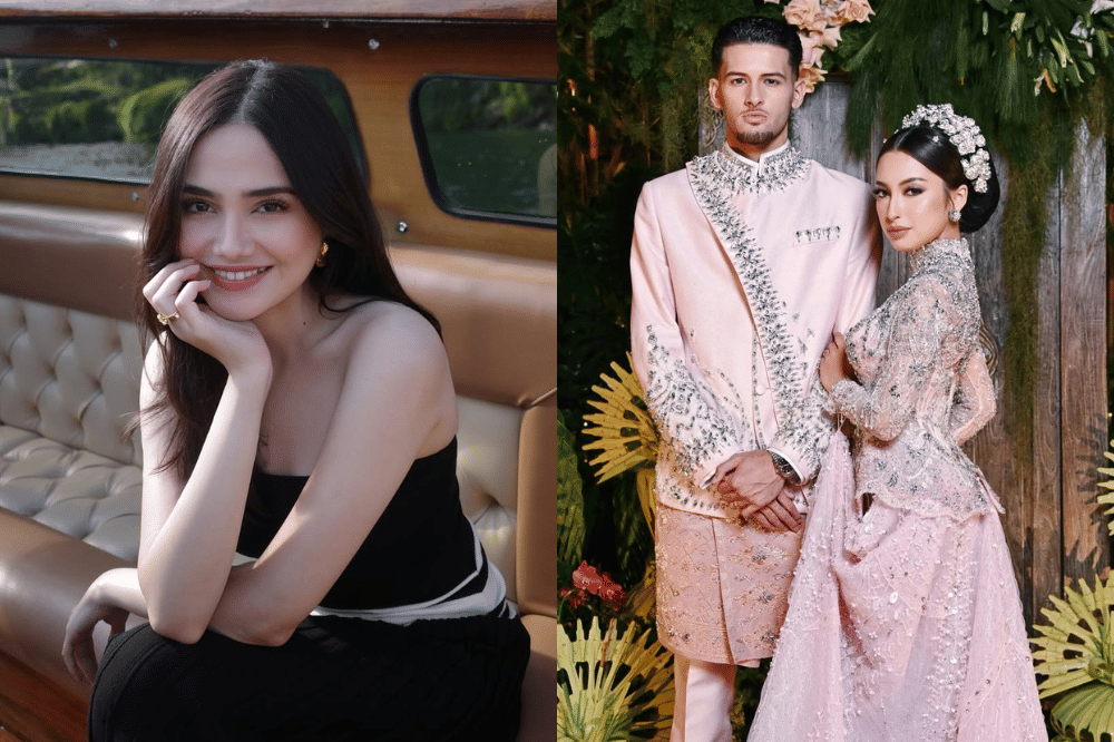Ini Alasan Syifa Hadju Tidak Hadir di Pernikahan Jennifer Coppen