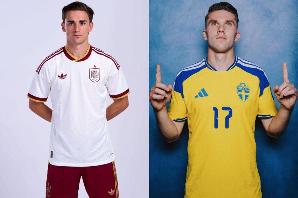 Negara yang Memilih Merek Adidas sebagai Jersey FIFA World Cup 2026! 