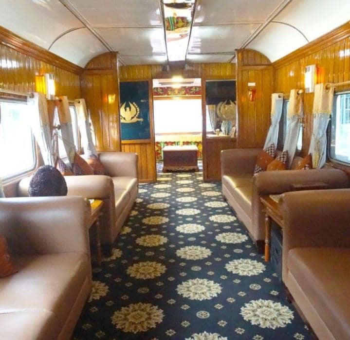 Kereta Nusantara Explorer