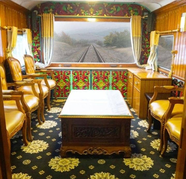 Kereta Nusantara Explorer
