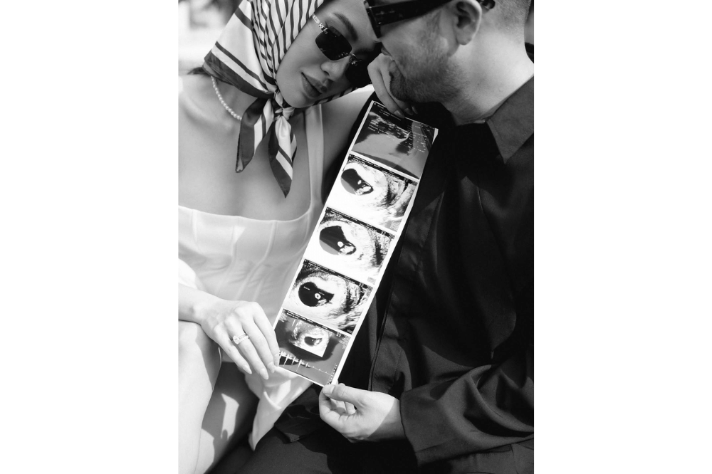 Angie Prijanto hamil anak pertama dari Ranggaz Laksamana