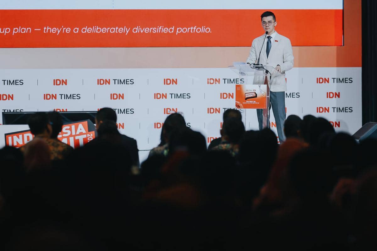 Indonesia Summit 2026 Pertemukan Pemimpin, Inovator, dan Generasi Muda untuk Indonesia yang Lebih Baik