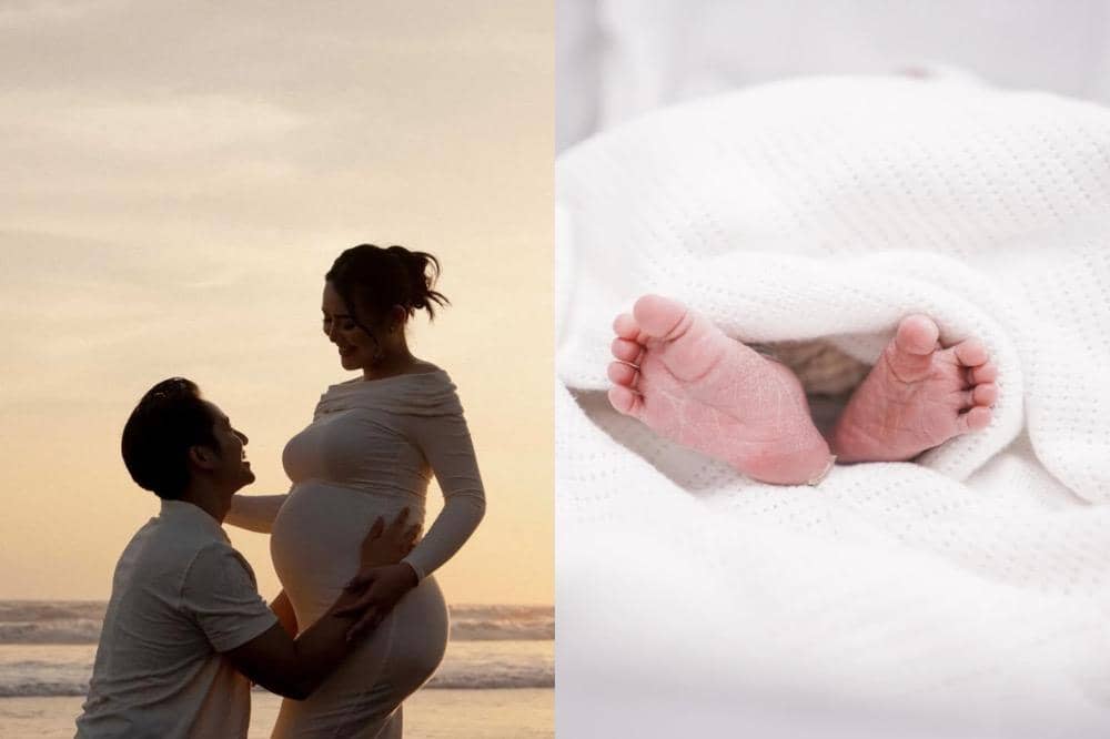 Alasan Kenny Austin & Amanda Manopo Pilih Tanggal Cantik Baby Zac