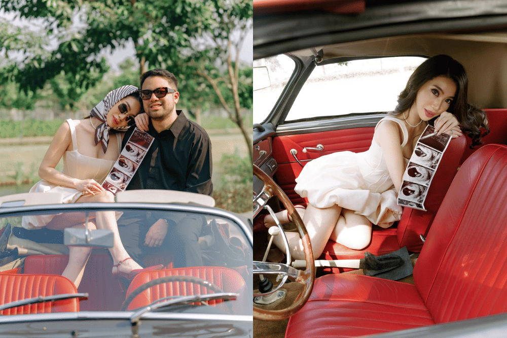 7 Foto Maternity Angie Prijanto Istri Ranggaz Laksamana