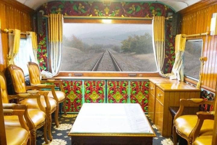 Mengenal Kereta Nusantara Explorer, Wisata Mewah Cocok untuk Liburan Anak