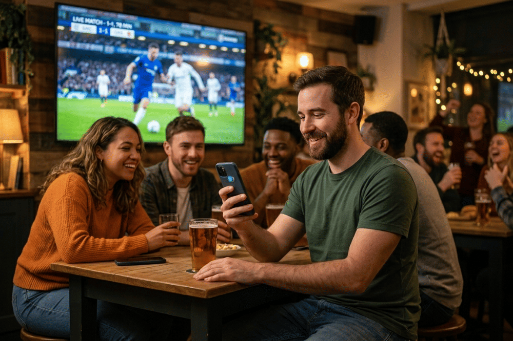 Tips Mencegah Pasangan Selingkuh saat Nobar FIFA World Cup 2026 