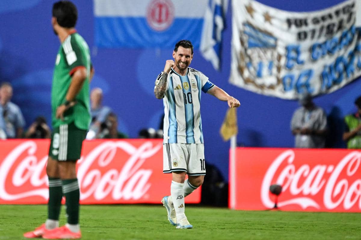 Cetak 18 Gol, Lionel Messi Pecahkan Rekor Gol Terbanyak Piala Dunia