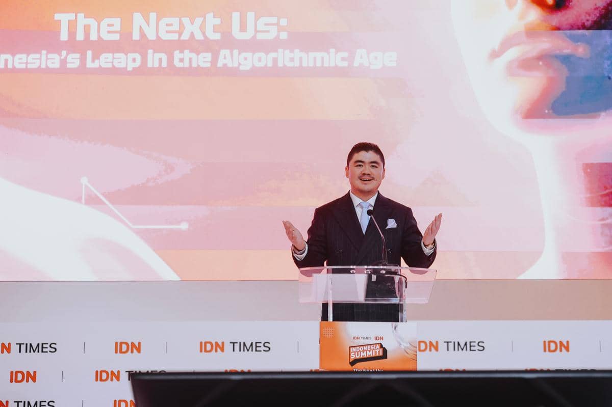 Indonesia Summit 2026 Pertemukan Pemimpin, Inovator, dan Generasi Muda untuk Indonesia yang Lebih Baik