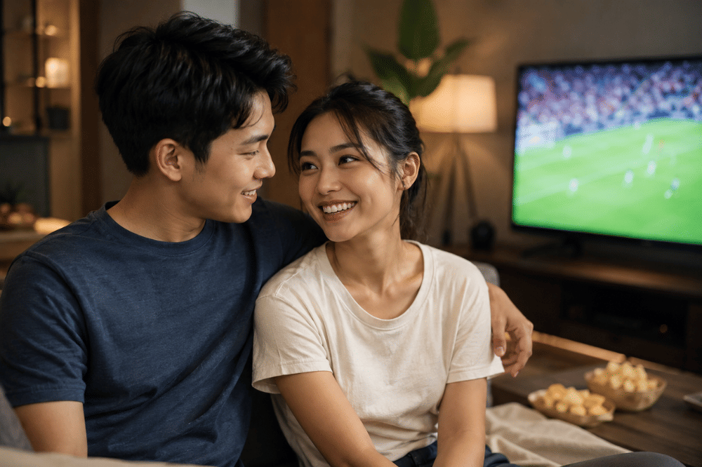 5 Tips Mencegah Pasangan Selingkuh saat Nobar FIFA World Cup 2026 