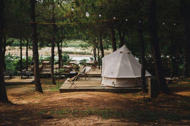 Apache Camp Coban Talun