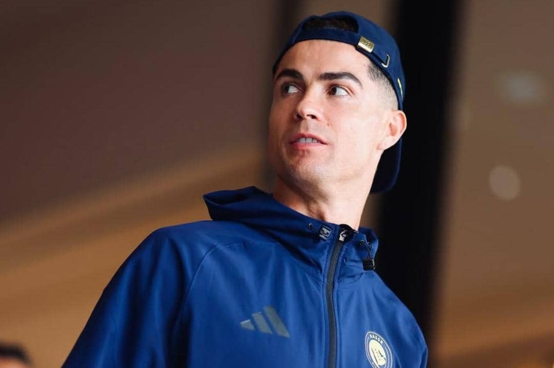 fakta keluarga Cristiano Ronaldo 