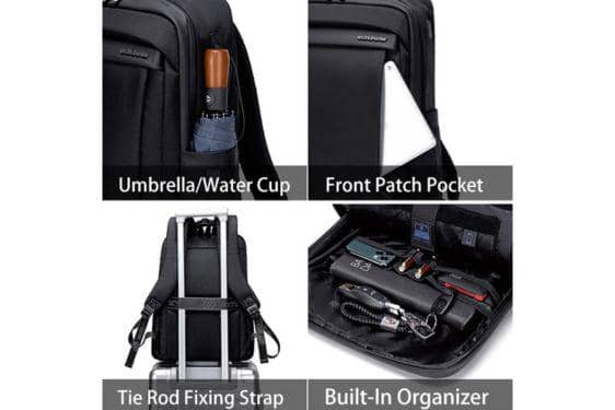 7 Rekomendasi Tas Laptop untuk Laki-Laki, Elegan dan Ekonomis