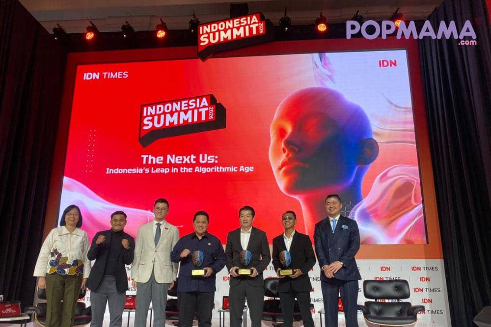 Indonesia Summit 2026: Beckham Putra Ungkap Pengalamannya Bela Timnas