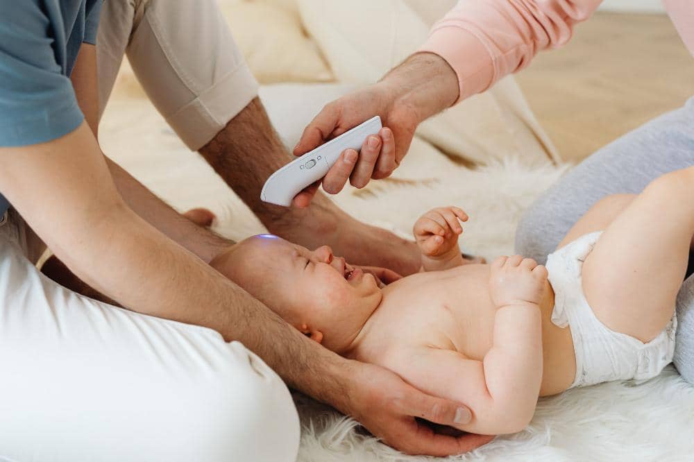 Penyebab berat badan anak seret