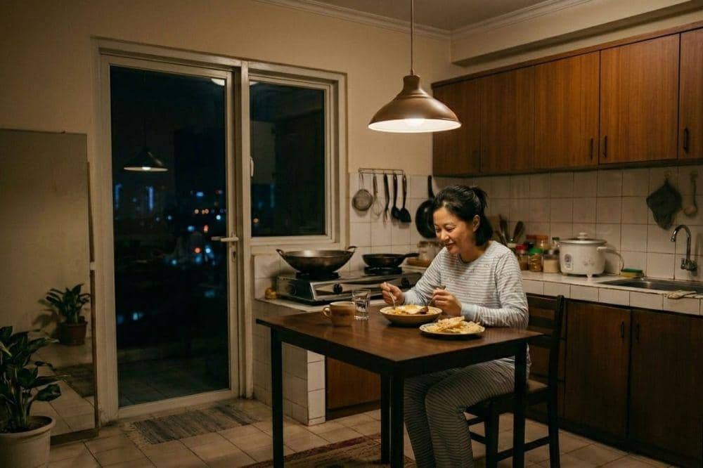 Kenapa Bangun Tidur Perut Kembung 3
