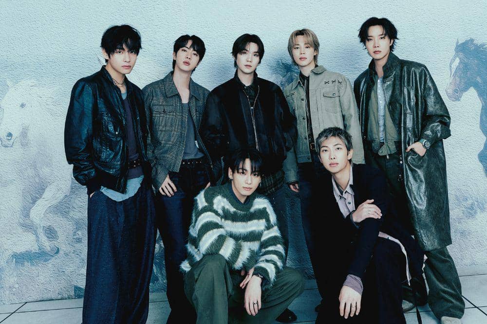 BTS dan Spotify Rilis MV Eksklusif 'Merry Go Round', ARMY Wajib Nonton