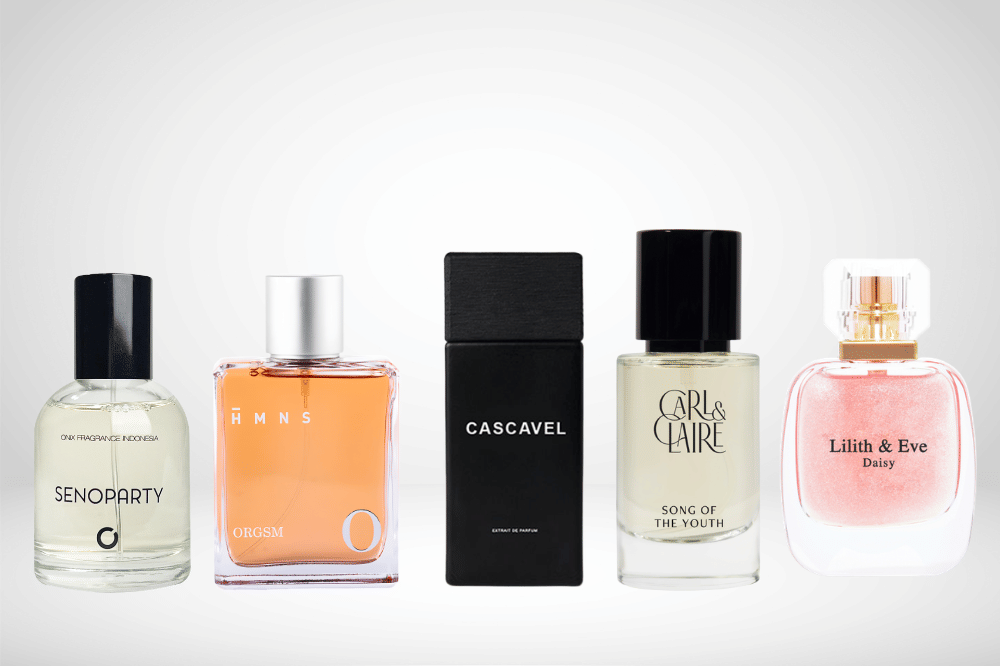 7 Rekomendasi Wangi Parfum untuk Pesta Pernikahan Siang Hari