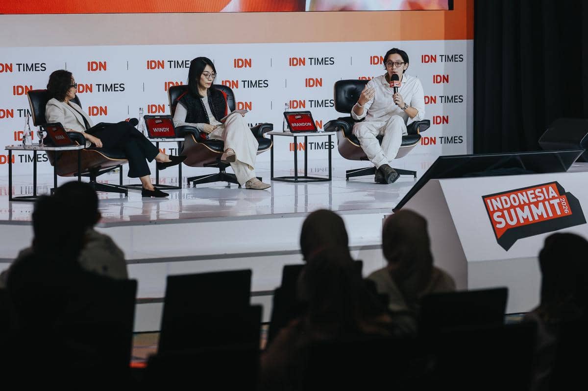 Acara Indonesia Summit 2026 Pertemukan Pemimpin, Inovator, dan Generasi Muda Indonesia